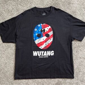 🔴Wu-Tang Shirt Size 2XL Ghostface Killah Hockey Mask Rare Raekwon